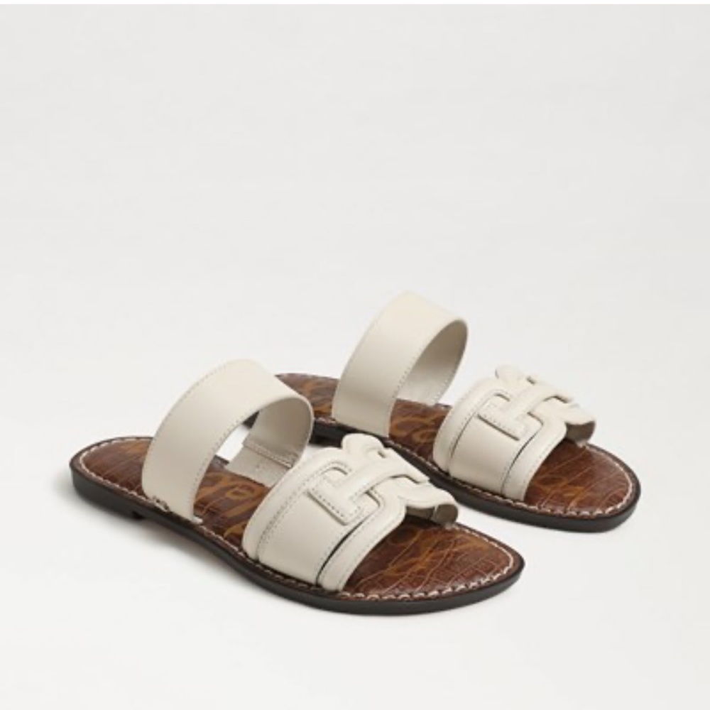 Sam Edelman Ariane Buckle Slide Sandals